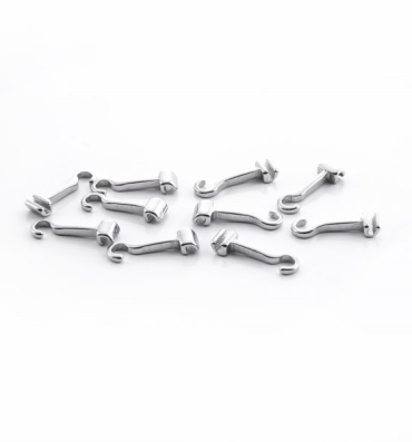 هوک قلاب دار ارتودنسی - خرید هوک قلاب دار ارتودنسی - قیمت هوک قلاب دار - هوک قلاب دارSino Ortho