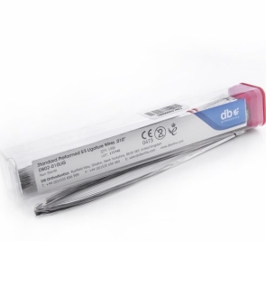 خرید لیگاچر وایر پریفرم DB Orthodontics - قیمت لیگاچر وایر پریفرم DB Orthodontics - لیگاچر وایر پریفرم DB Orthodontics