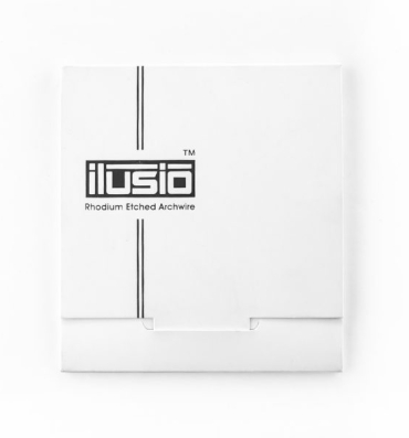 آرچ وایر نیکل تیتانیوم رودیوم کوتد - آرچ وایر نیکل تیتانیوم با روکش رودیوم - آرچ وایرNiTi با روکش رودیوم - آرچ وایرNITI رودیوم کوتد