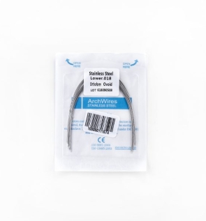 آرچ وایر استنلس استیل Sino Ortho - خرید آرچ وایر استنلس استیل Sino Ortho - قیمت آرچ وایر استنلس استیل Sino Ortho