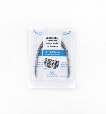 آرچ وایر استنلس استیل Sino Ortho - خرید آرچ وایر استنلس استیل Sino Ortho - قیمت آرچ وایر استنلس استیل Sino Ortho