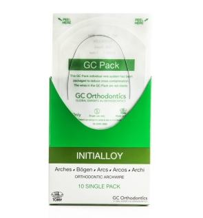 آرچ وایر Initialloy - خرید آرچ وایر Initialloy - قیمت آرچ وایر Initialloy Archwire - Initialloy