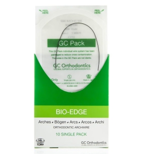 آرچ وایر Bio-Edge - خرید آرچ وایر Bio-Edge - قیمت آرچ وایر Bio-Edge - آرچ وایر ارتودنسی Bio-Edge