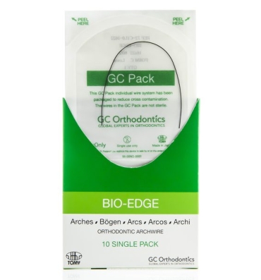 آرچ وایر Bio-Edge - خرید آرچ وایر Bio-Edge - قیمت آرچ وایر Bio-Edge - آرچ وایر ارتودنسی Bio-Edge