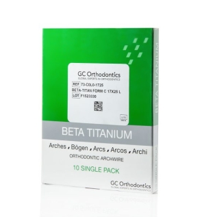 آرچ وایر Beta-Titanium - خرید آرچ وایر Beta-Titanium - قیمت آرچ وایر Beta-Titanium