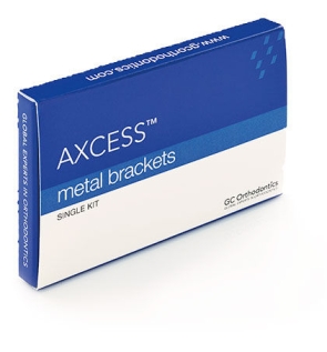 براکت فلزی GC Orthodontics - قیمت براکت فلزی GC Orthodontics - خرید براکت فلزی GC Orthodontics