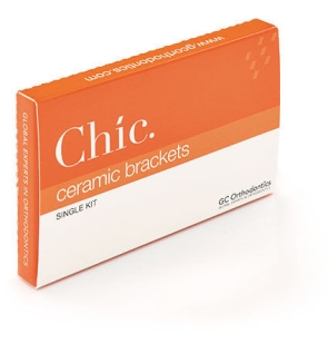 براکت سرامیکی GC Orthodontics - خرید براکت سرامیکی GC Orthodontics - قیمت براکت سرامیکی GC Orthodontics