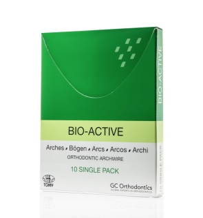 آرچ وایر BIOACTIVE - آرچ وایر BIO-ACTIVE - قیمت آرچ وایر BIO-ACTIVE - خرید آرچ وایر BIO-ACTIVE
