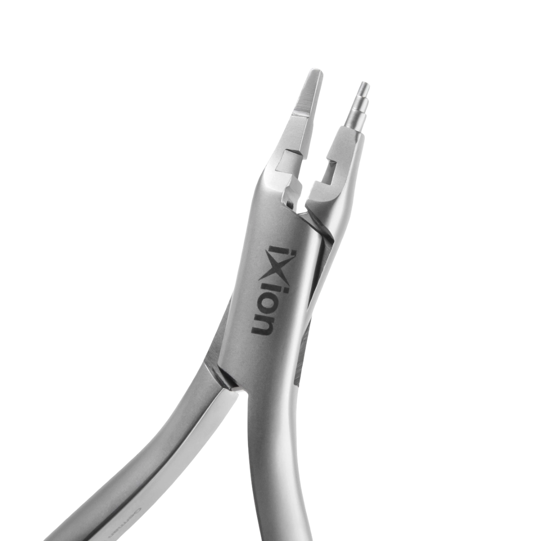 پلایر تویید جهت ایجاد لوپ به همراه کاتر Ixion - Image 2
