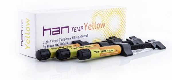 روکش موقت دندان - خرید روکش و بریج دندان