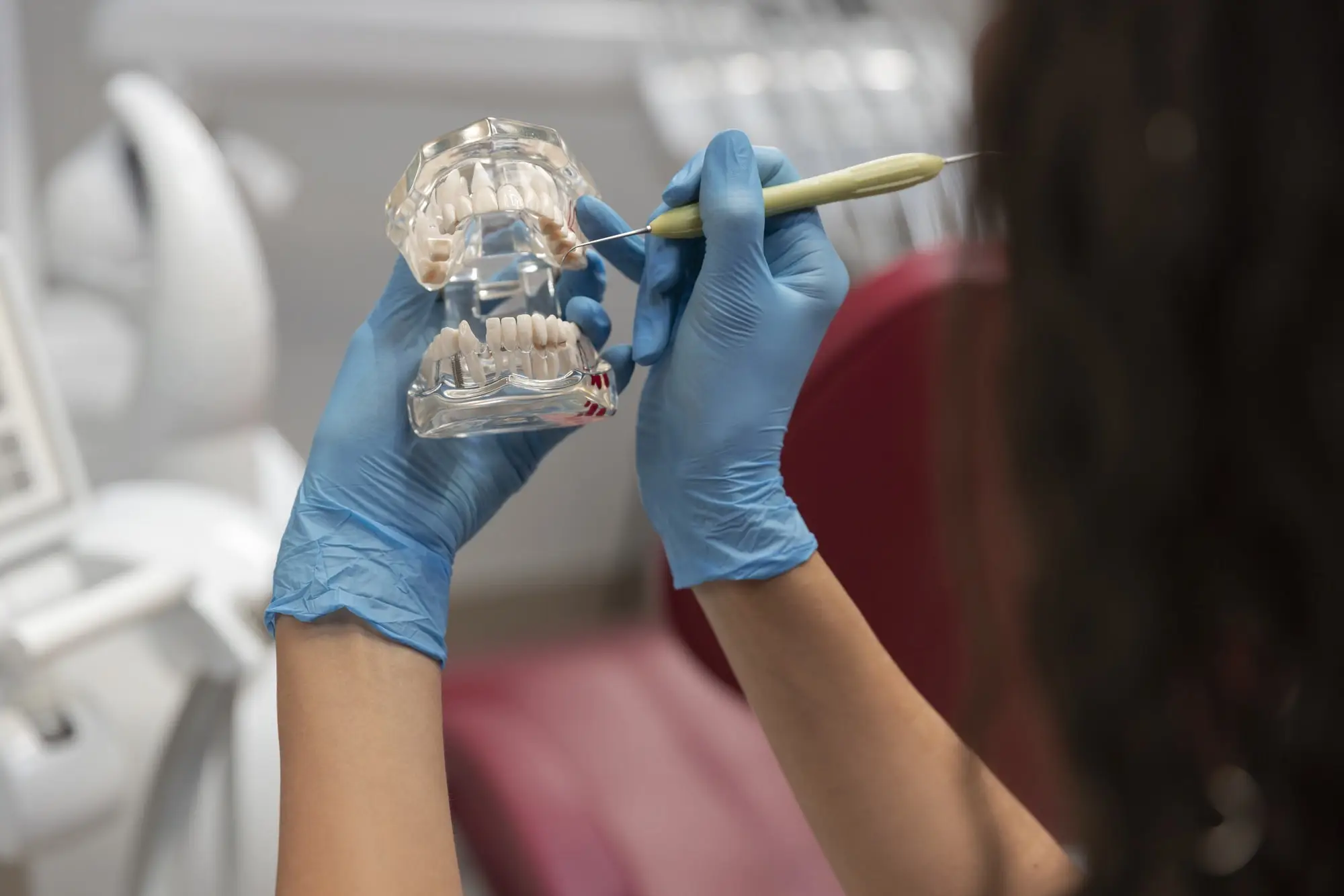 آشنایی با تجهیزات ارتودنسی - آشنایی با ابزار ارتودنسی