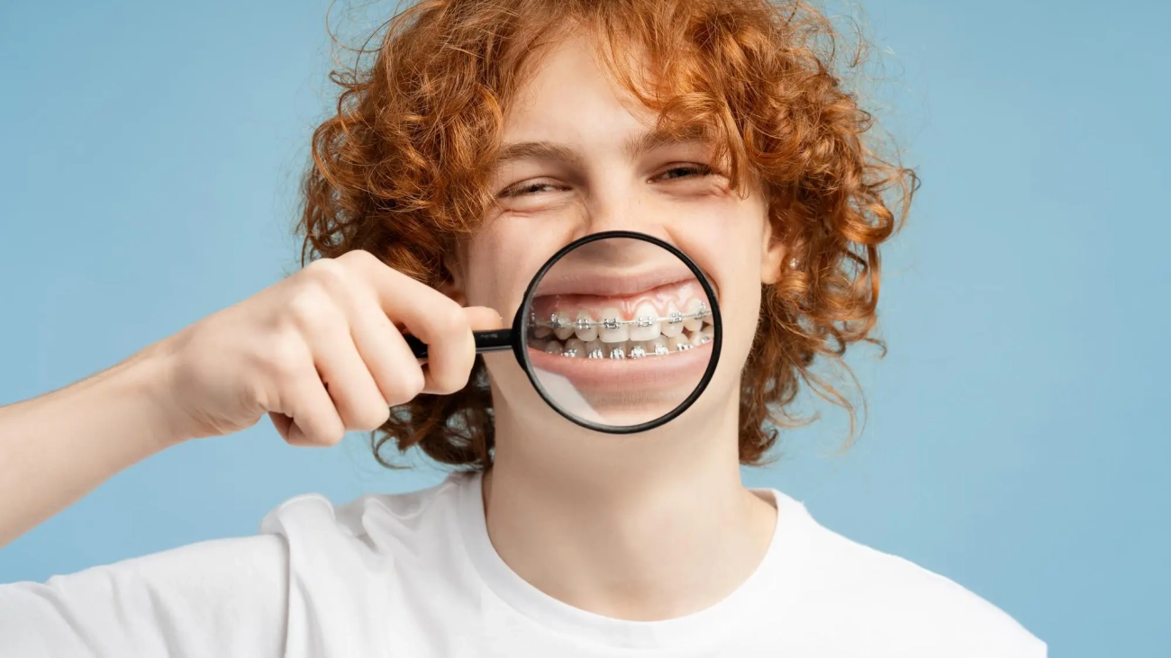 ارتودنسی چیست