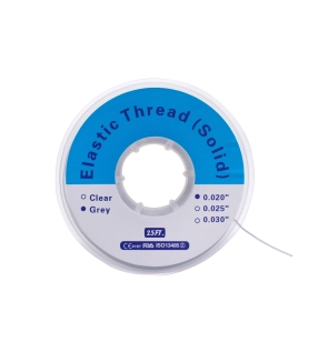 ELASTIC THREAD(GRAY)