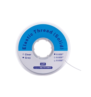 ELASTIC THREAD(GRAY)