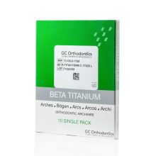 آرچ وایر Beta-Titanium